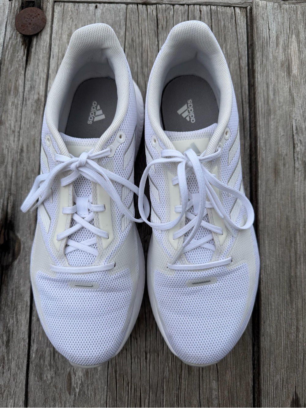 adidas Women's Lightweight Sneakers - Picture 4 of 11